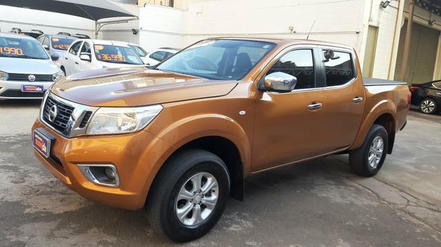 Frontier se 4x4 2.3 diesel aut. 2018/2018 - Foto 4