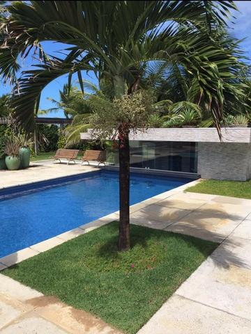 Luxuosa Casa Duplex Á Venda Frente e Beira Mar Morada Da Península Reserva Do Paiva-E - Foto 6