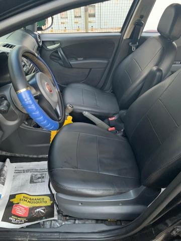 Carro todo original, Gran Siena Attractive 1.4 Flex 2012-2013 completo - Foto 8