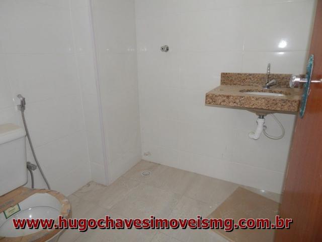 Apartamento à venda com 3 dormitórios em Manoel correia, Conselheiro lafaiete cod:250 - Foto 7