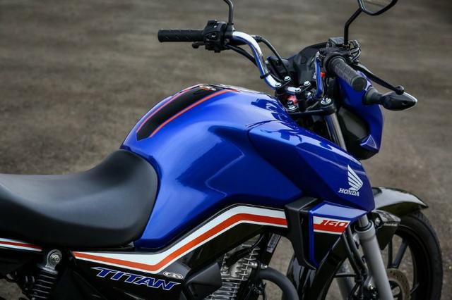 Moto Honda CG 160 Titan - Foto 4