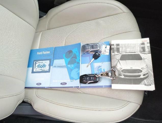 Ford\Fusion 2.0 Titanium 2.0 Turbo GTdi AWD - Top de Linha - Seminovo - Foto 8