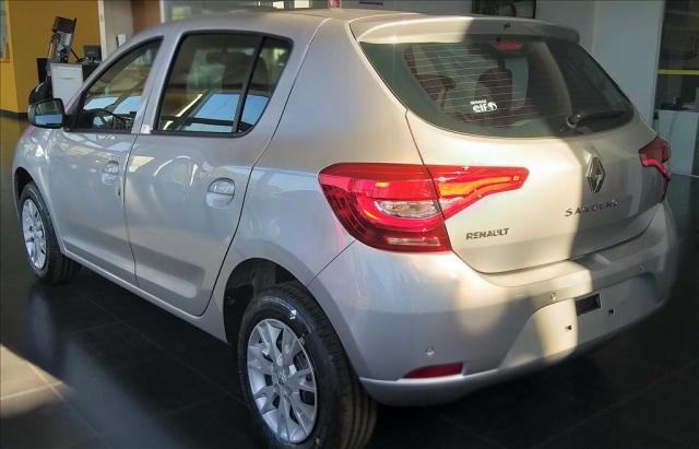 RENAULT SANDERO 1.0 12V SCE FLEX ZEN MANUAL - Foto 5