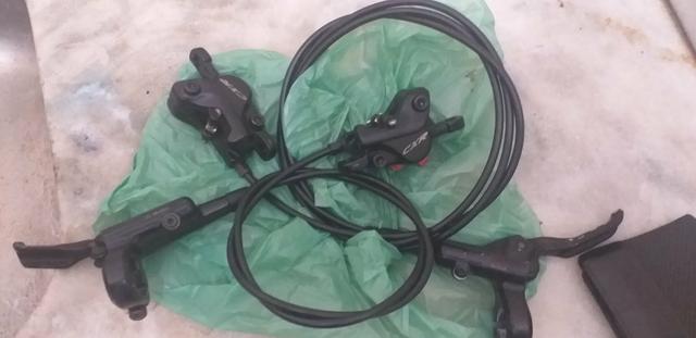 Vendo freio hidráulicos CXR
