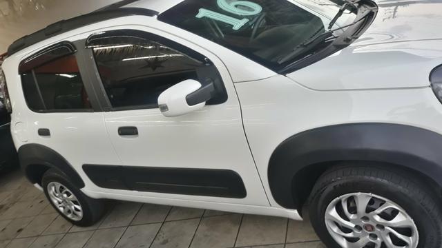 Fiat uno way vivace celebration 1.0 flex completo - Foto 7