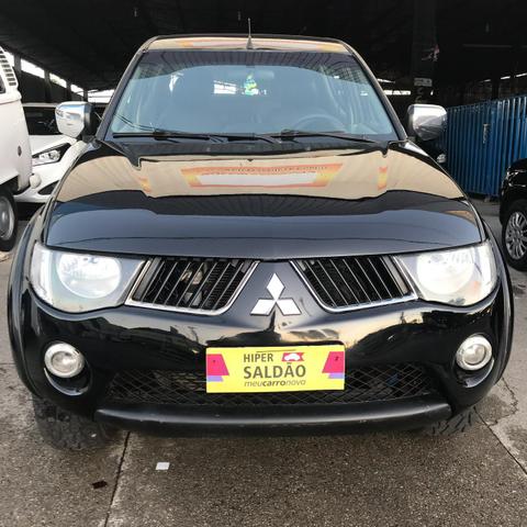 Mitsubishi Triton 4x4 HPE 3.2 Automático 2010 - Foto 2
