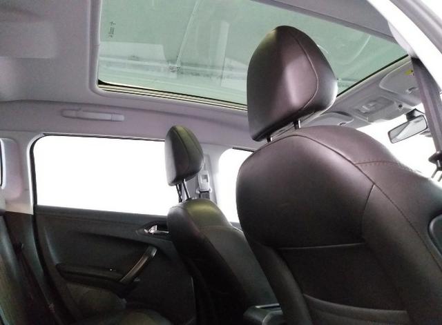 Peugeot Griffe 2008 automático completíssimo 2016 com teto solar - Foto 8