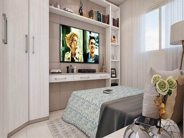 Apartamento Programa Minha Casa Minha Vida - Aviação - Foto 2