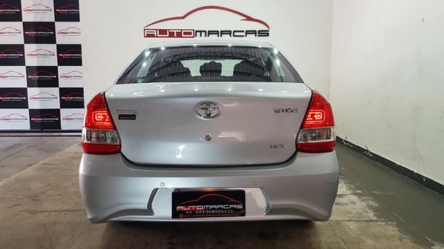 Toyota Etios Sedan X 1.5 Flex - Foto 3