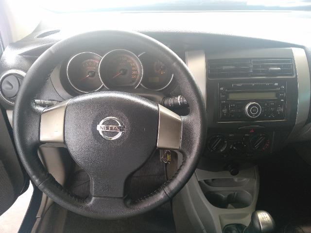 Livina 1.6 SL 2010 Manual GNV - Foto 7