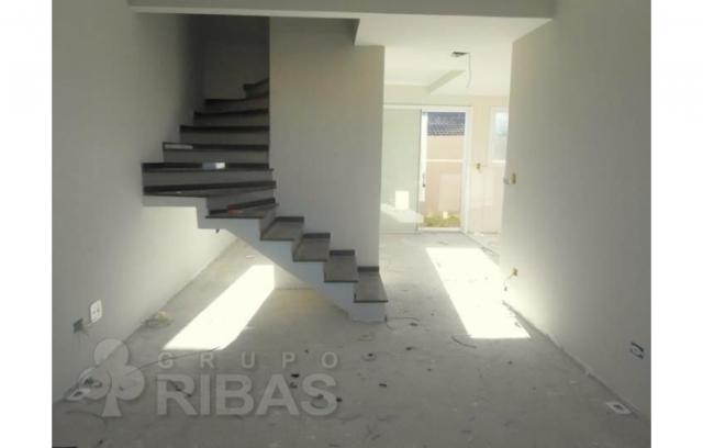 Sobrado Residencial à venda, Fazendinha, Curitiba - SO0451. - Foto 16