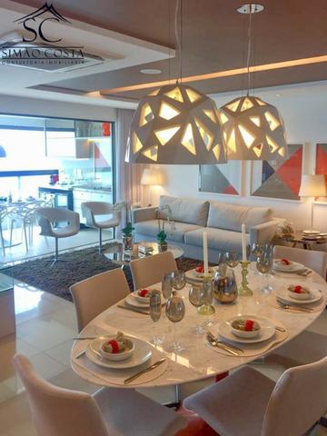 Apartamento à Venda em Candeias | 135 Metros | 4 Quartos sendo 2 Suítes | 3 Vagas - Foto 2