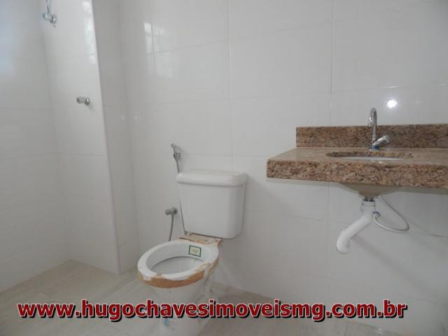 Apartamento à venda com 3 dormitórios em Manoel correia, Conselheiro lafaiete cod:250 - Foto 4