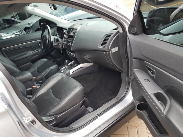 Mitsubishi ASX 2.O 16V 160CV AUT - Foto 9