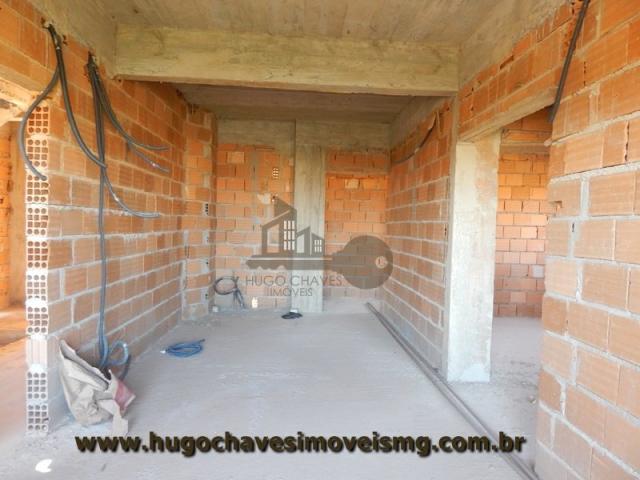 Apartamento à venda com 2 dormitórios em Novo horizonte, Conselheiro lafaiete cod:2103 - Foto 10