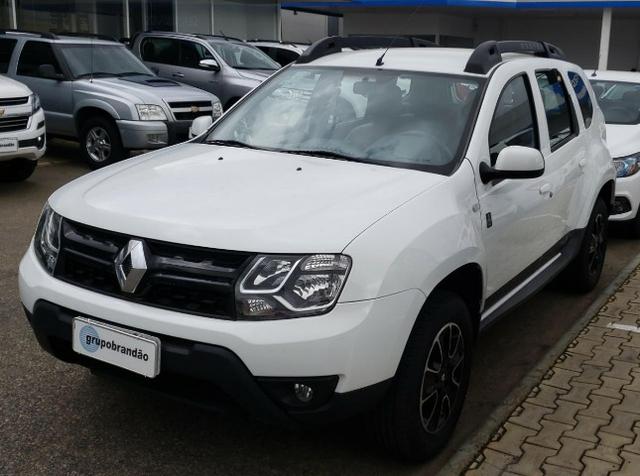 Duster 2.0 Dakar 4X4 Manual