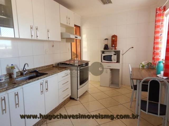 Apartamento à venda com 2 dormitórios em Manoel de paula, Conselheiro lafaiete cod:274