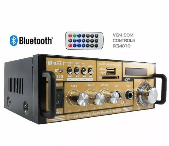 Inovador Mini modulo amplificador para caixa de som