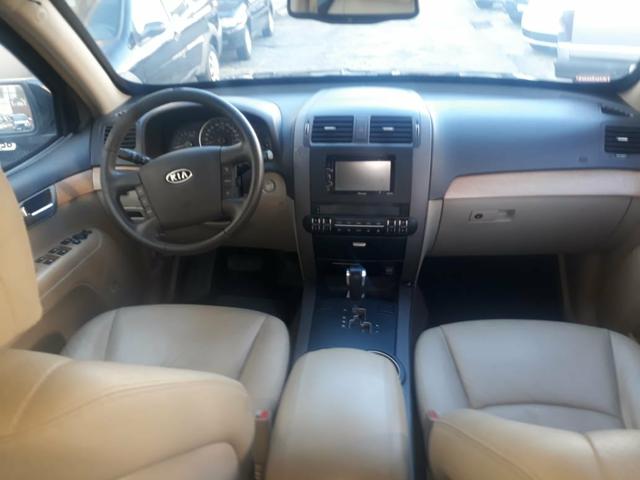 Kia mohave blindada 2009 ex top diesel - Foto 10