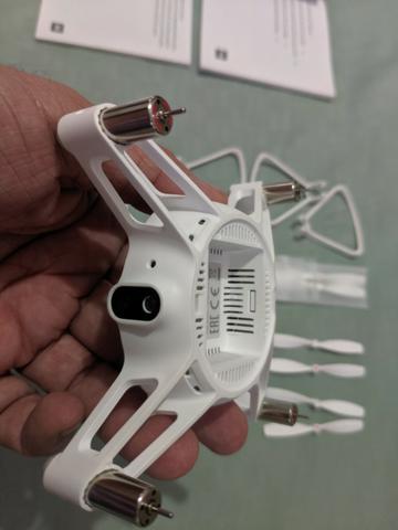 Xiaomi Mitu Mini Drone Com Câmera 720p Hd Wifi Fpv Vs Tello Defeito Wifi