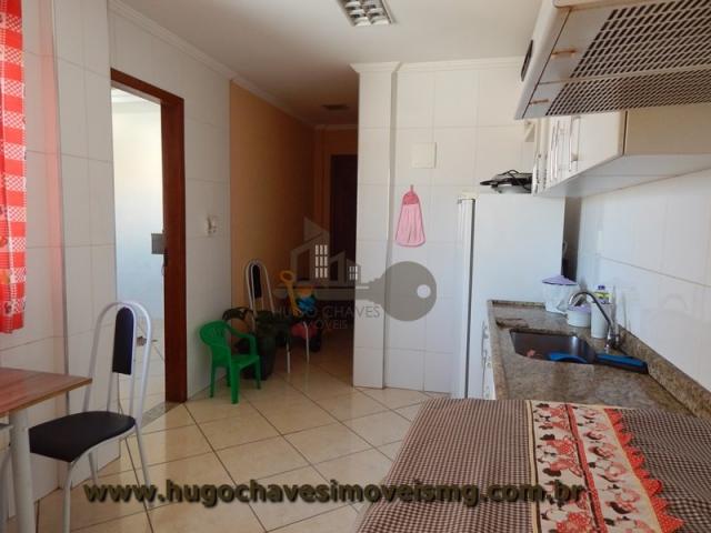 Apartamento à venda com 2 dormitórios em Manoel de paula, Conselheiro lafaiete cod:274 - Foto 11