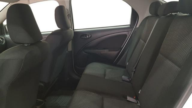 Toyota Etios Sedan X 1.5 Flex - Foto 7