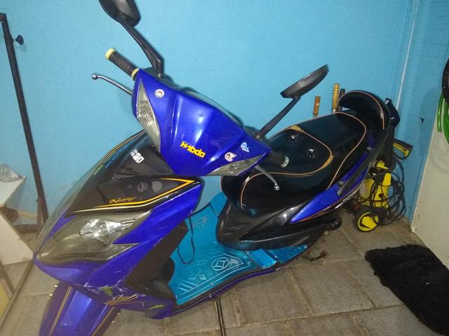 Moto Elétrica - Foto 3
