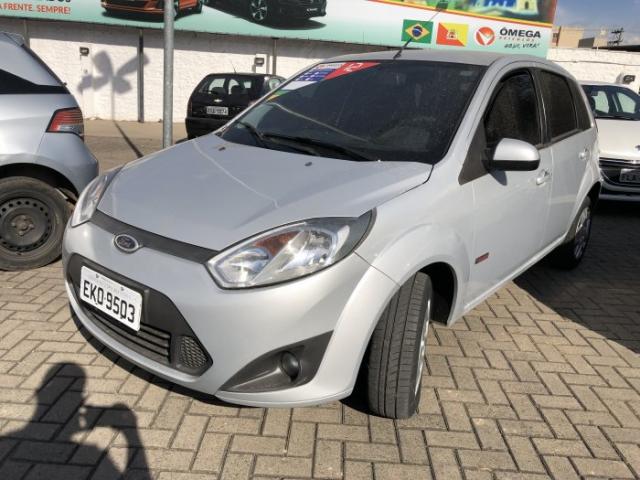 Ford fiesta hatch 2012 1.6 mpi hatch 8v flex 4p manual