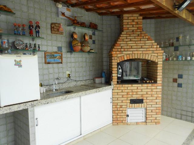Casa na Sapiranga - 299m² - 5 Suítes - 5 Vagas (CA0740) - Foto 5