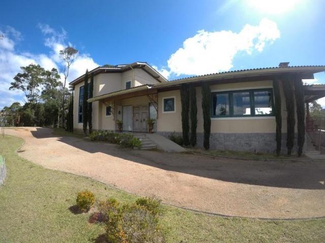 Linda mansão alto das montanhas em Domingos Martins - Foto 2