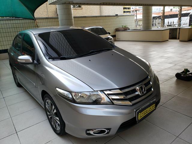 Honda CITY EX 2013 completo - Foto 3