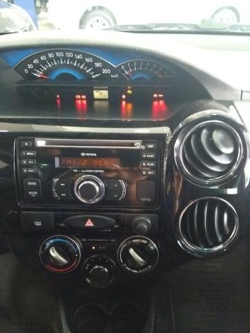 Etios 1.5 Completo 2014- Ótimo para Uber e 99 - Foto 8