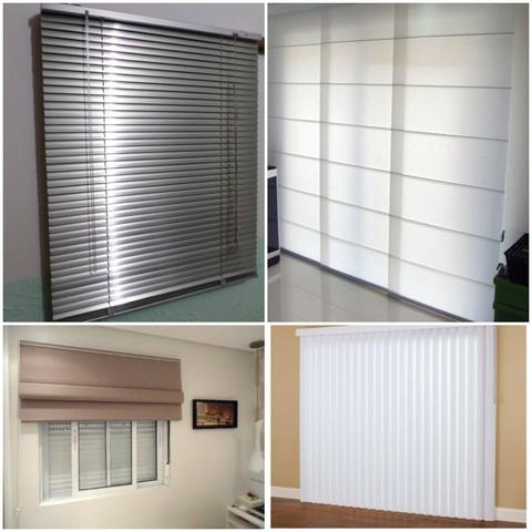 Cortinas e persianas sob medidas - Foto 2