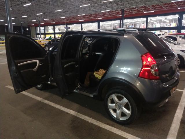 Sandero Stepway 2009 novíssimo - Foto 11