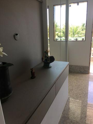 Venda-se este terreno de 182 m² com casa tríplex todo decorado na praia de Iriri/ES - Foto 13