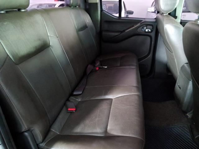 Frontier Sl 4x4 2.5 Automatico Completo - Foto 11
