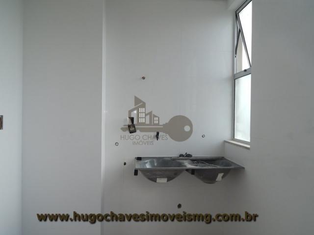 Apartamento à venda com 4 dormitórios em São joão, Conselheiro lafaiete cod:292-2 - Foto 18