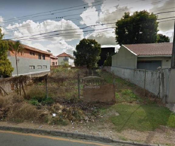 Excelente terreno ZR3 em ótima localização no Capão Raso, próximo a Av. Brasília!!! - Foto 6