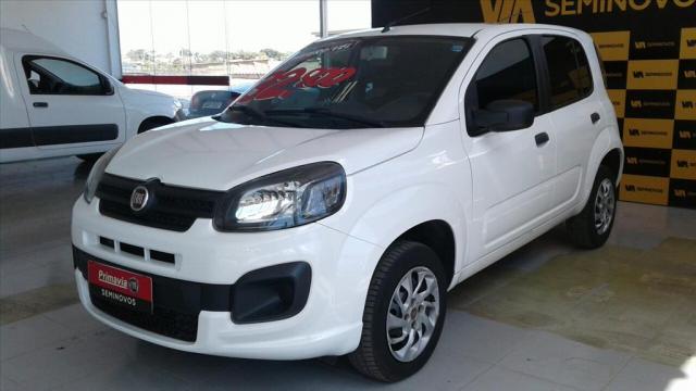 FIAT UNO 1.0 FIREFLY FLEX DRIVE 4P MANUAL - Foto 3
