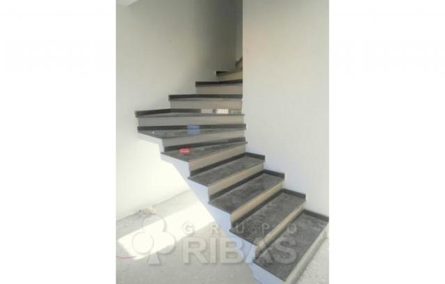Sobrado Residencial à venda, Fazendinha, Curitiba - SO0451. - Foto 13