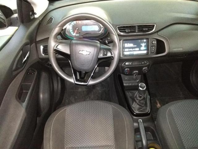 Chevrolet Prisma LT 1.4 Manual Flex 2018 - Foto 7