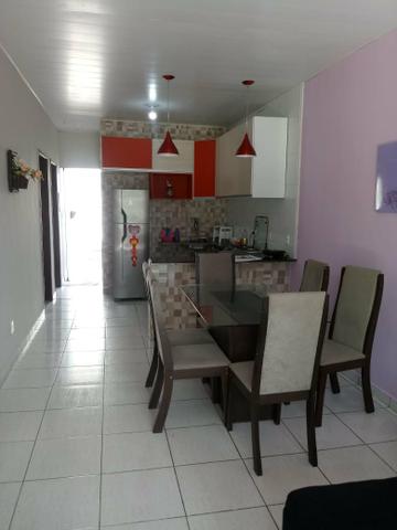 Casa no Condomínio Jardim Acácia, 40 hs 3/4 um suíte - Foto 4