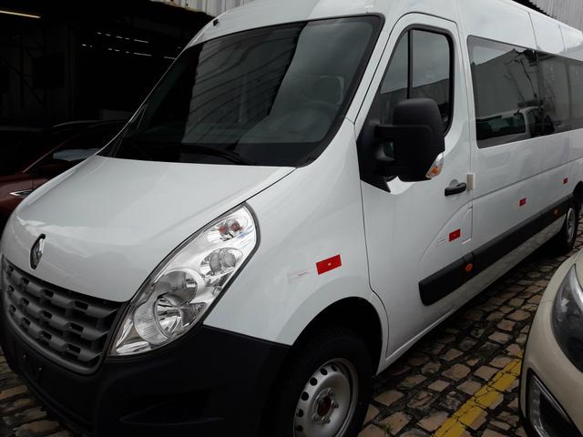 Master Executive 16 lugares ZERO KM pronta entrega
