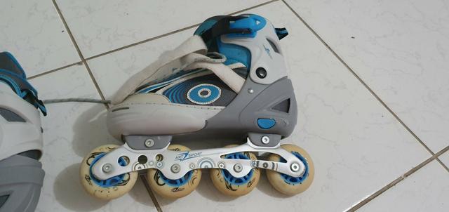 Patins Semi Profissional