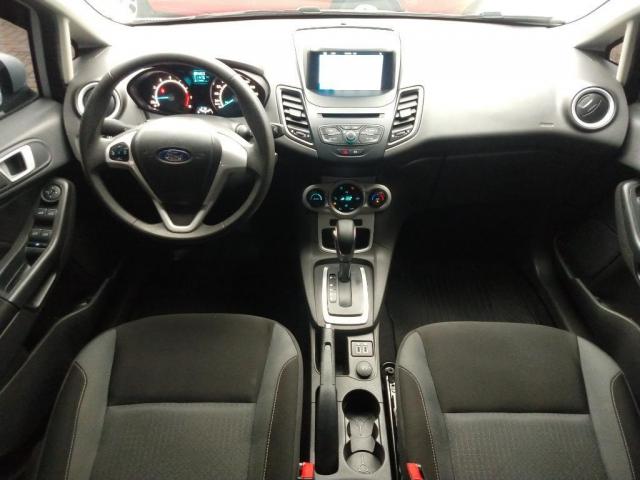 Ford New Fiesta Hatch SEL 1.6 AUT - Foto 6