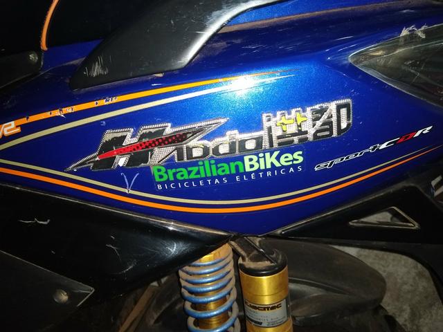 Moto Elétrica