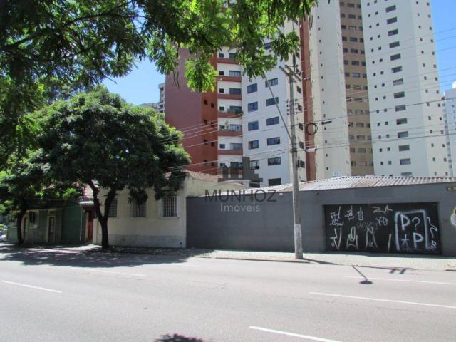 Excelente terreno no coração do bairro água verde!!! - Foto 17