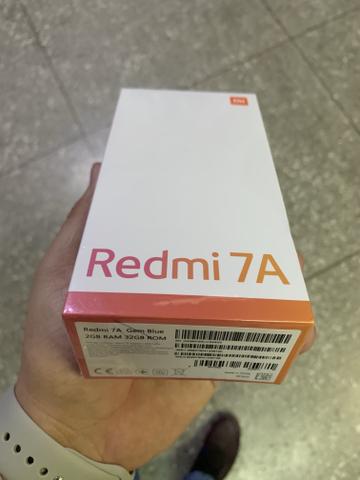 REDMI 7A 32g Novo