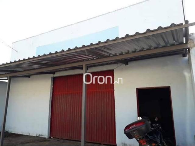 Galpão à venda, 250 m² por R$ 290.000,00 - Carolina Parque - Goiânia/GO - Foto 2