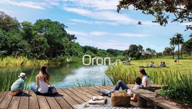 Terreno à venda, 722 m² por R$ 398.000,00 - Residencial Marília - Senador Canedo/GO - Foto 5